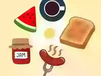 Men's Breakfast